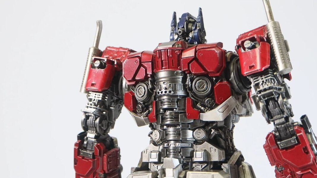 Image Of Threezero DLX Optimus Prime Transformers Rise Of The Beasts Figure  (15 of 33)